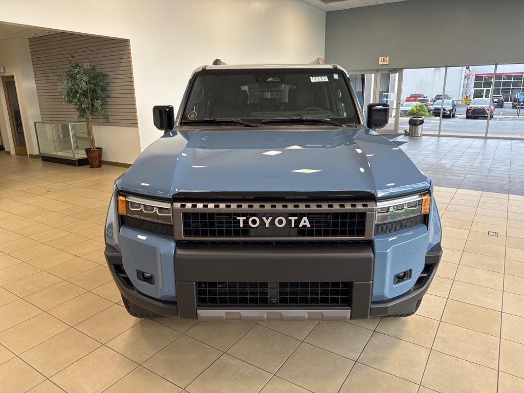 new 2025 Toyota Land Cruiser car, priced at $67,940