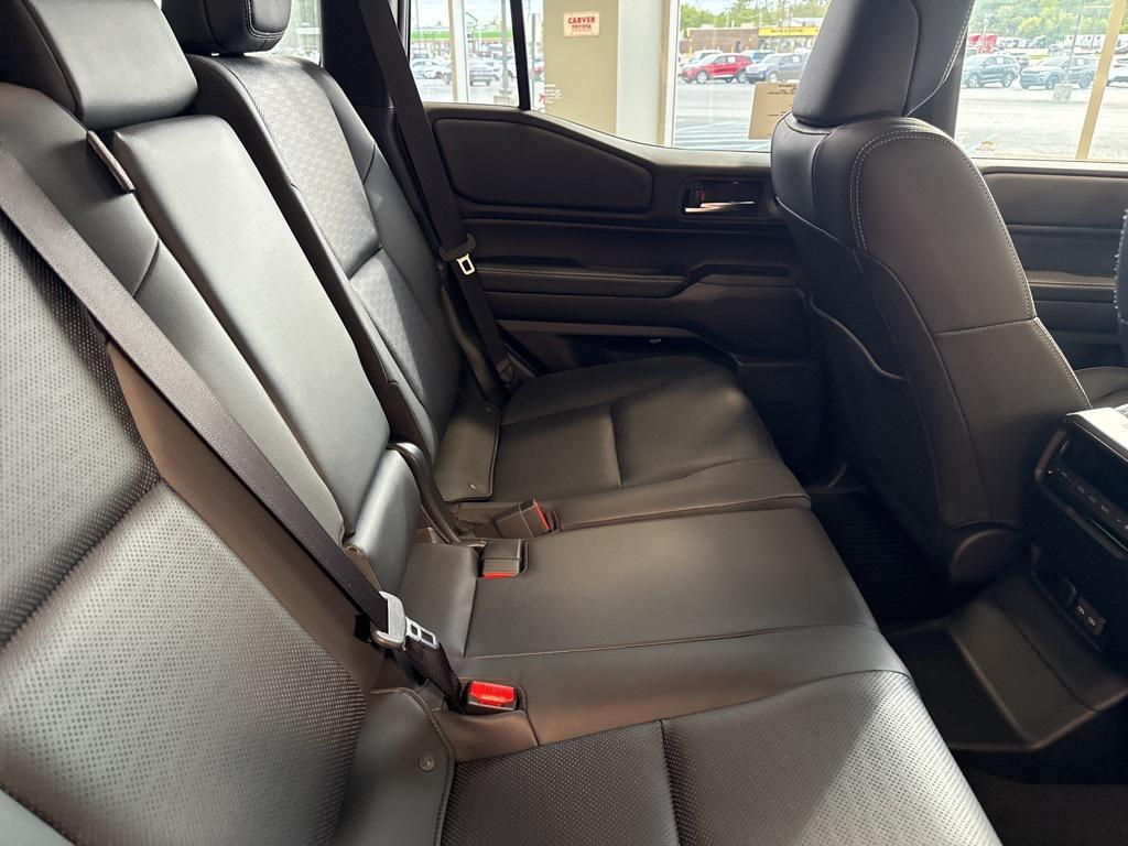 new 2025 Toyota Land Cruiser car, priced at $67,940