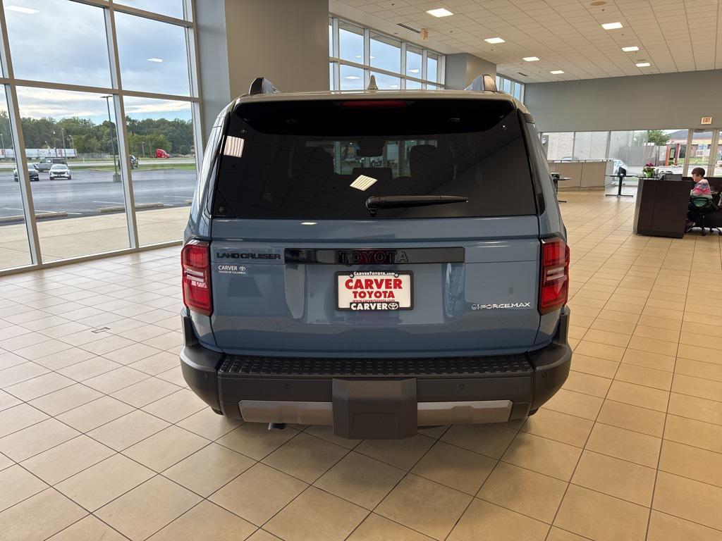 new 2025 Toyota Land Cruiser car, priced at $67,940