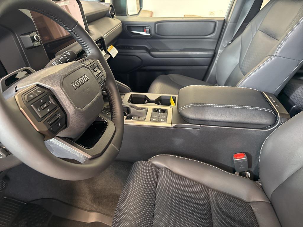 new 2025 Toyota Land Cruiser car, priced at $67,940