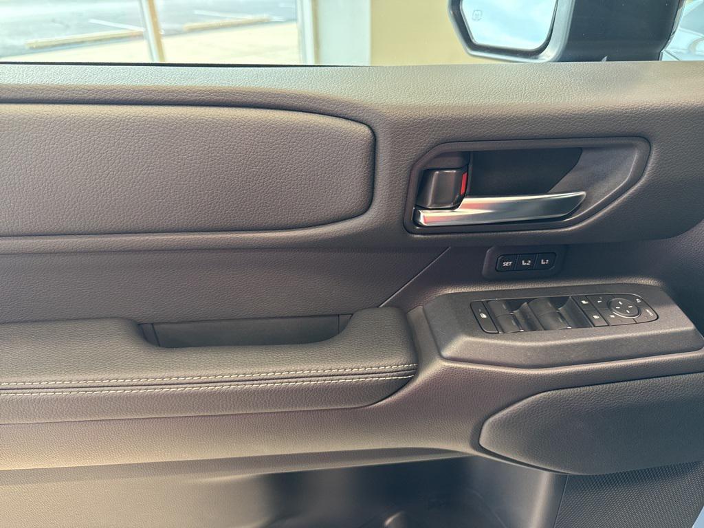 new 2025 Toyota Land Cruiser car, priced at $67,940