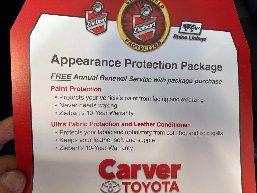 new 2025 Toyota Land Cruiser car, priced at $67,940