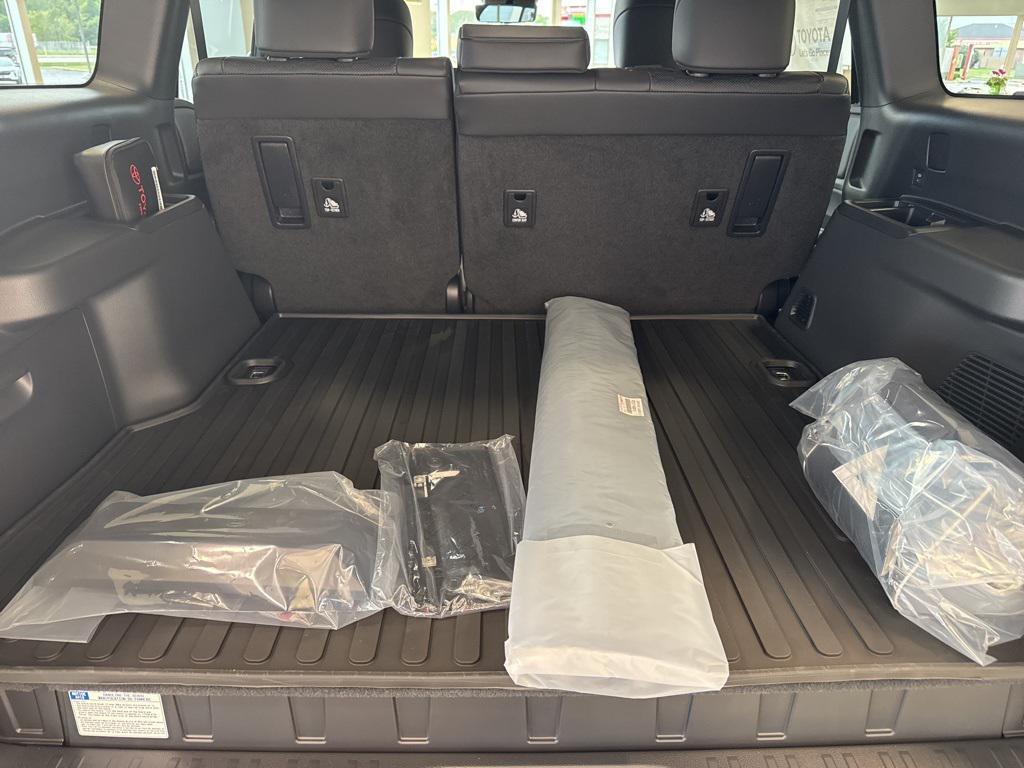 new 2025 Toyota Land Cruiser car, priced at $67,940