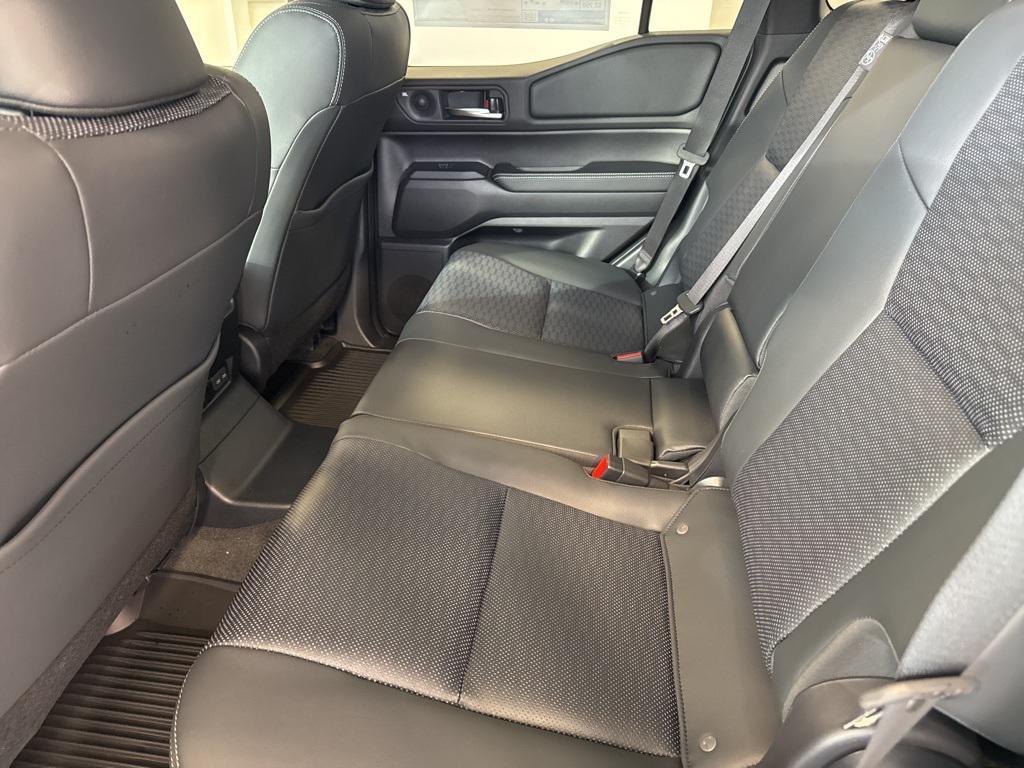 new 2025 Toyota Land Cruiser car, priced at $67,940