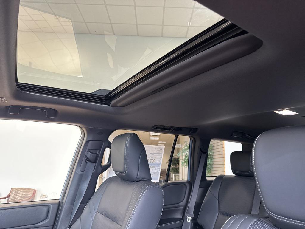 new 2025 Toyota Land Cruiser car, priced at $67,940