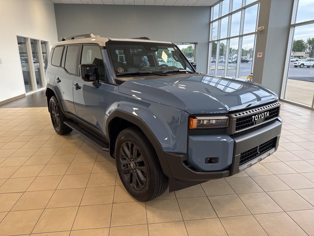 new 2025 Toyota Land Cruiser car, priced at $67,940