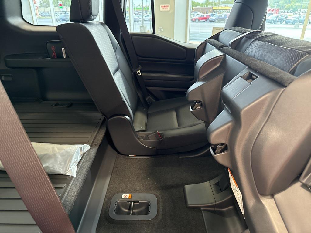 new 2025 Toyota Land Cruiser car, priced at $67,940