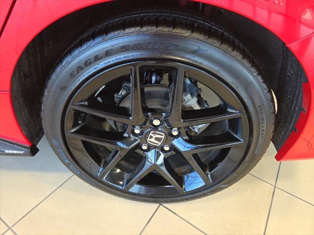 used 2024 Honda Civic car, priced at $26,750