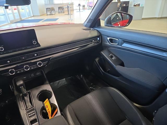 used 2024 Honda Civic car, priced at $26,750