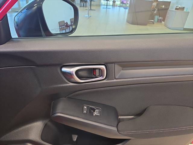 used 2024 Honda Civic car, priced at $26,750