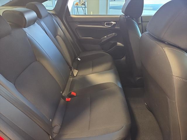 used 2024 Honda Civic car, priced at $26,750