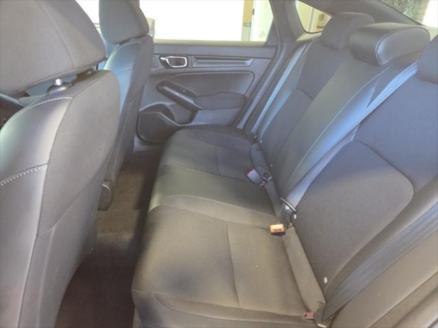 used 2024 Honda Civic car, priced at $26,750