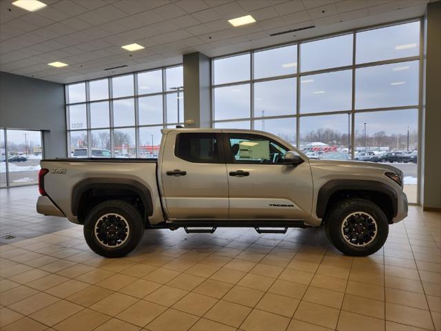 new 2025 Toyota Tacoma car, priced at $51,704