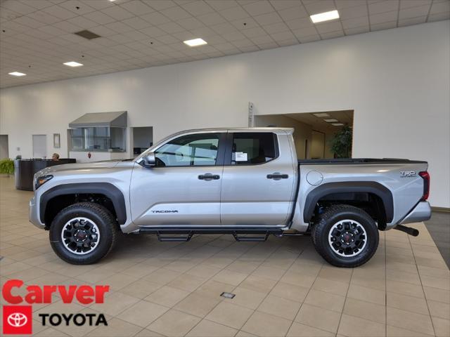 new 2025 Toyota Tacoma car, priced at $48,205