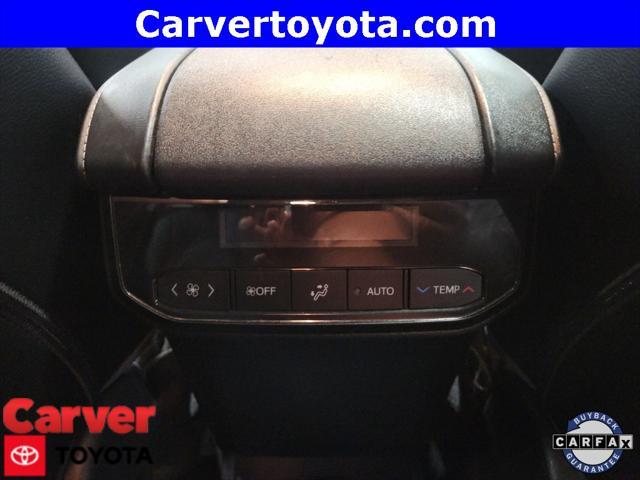 used 2022 Toyota Highlander car, priced at $31,256