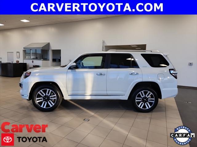 used 2023 Toyota 4Runner car, priced at $49,299