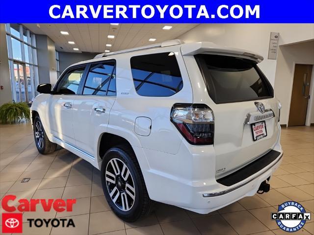 used 2023 Toyota 4Runner car, priced at $48,357