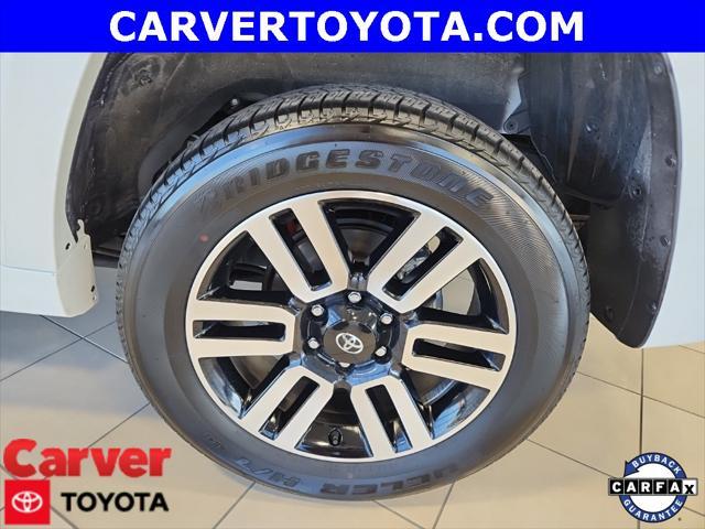 used 2023 Toyota 4Runner car, priced at $47,990