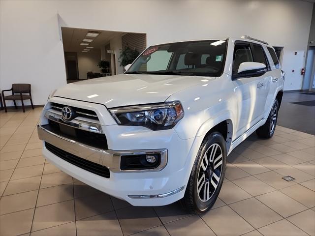 used 2023 Toyota 4Runner car, priced at $47,990