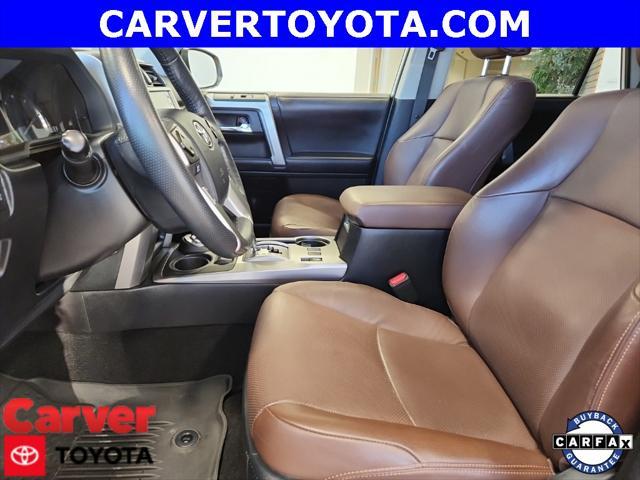 used 2023 Toyota 4Runner car, priced at $48,357