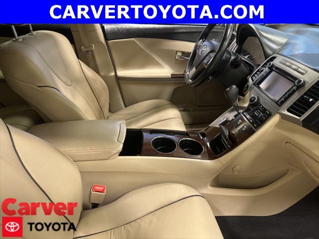 used 2013 Toyota Venza car, priced at $13,990