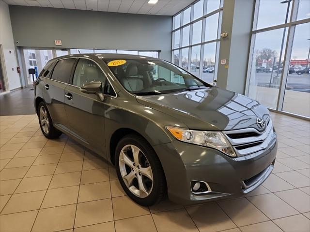 used 2013 Toyota Venza car, priced at $13,990