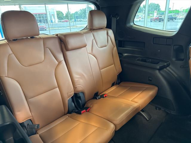 used 2024 Kia Telluride car, priced at $46,981