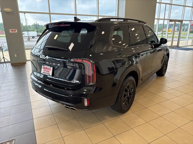 used 2024 Kia Telluride car, priced at $46,981