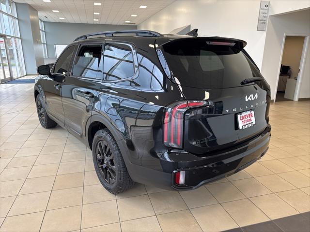 used 2024 Kia Telluride car, priced at $46,981