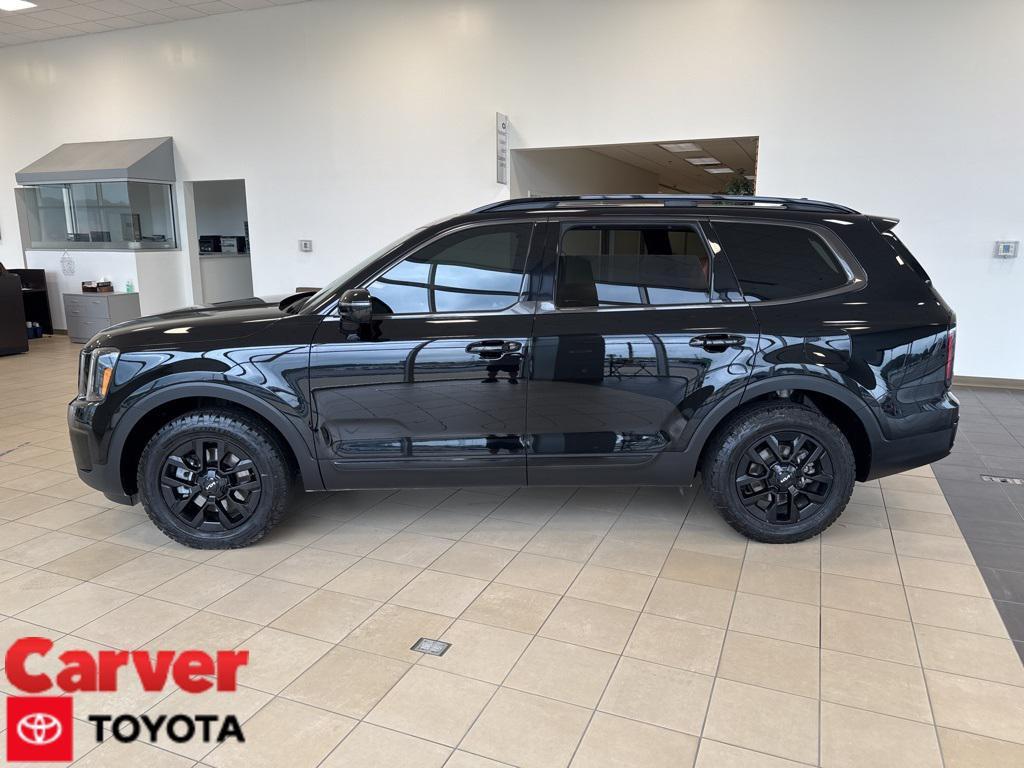 used 2024 Kia Telluride car, priced at $44,900