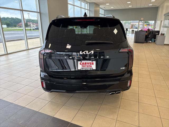 used 2024 Kia Telluride car, priced at $46,981