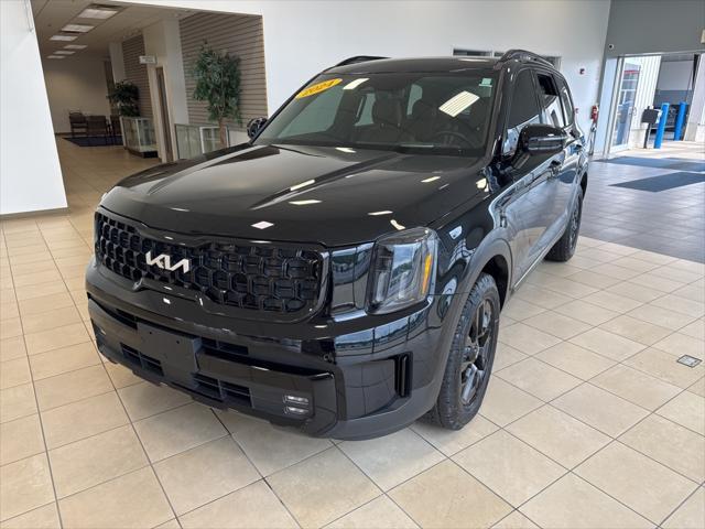 used 2024 Kia Telluride car, priced at $46,981