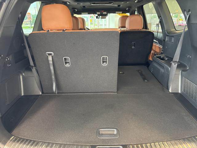 used 2024 Kia Telluride car, priced at $46,981