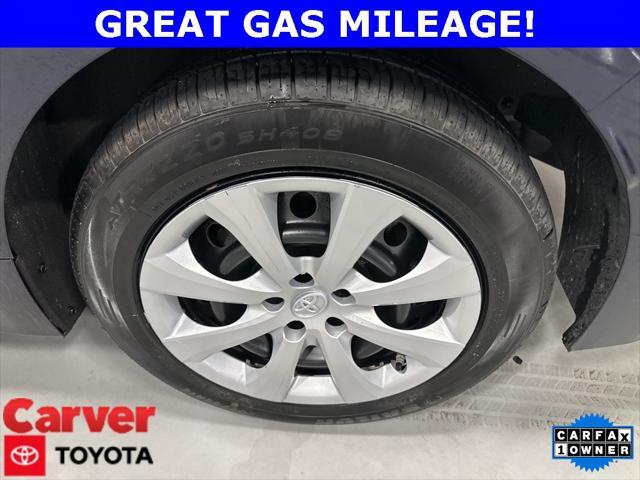 used 2022 Toyota Corolla car, priced at $19,398