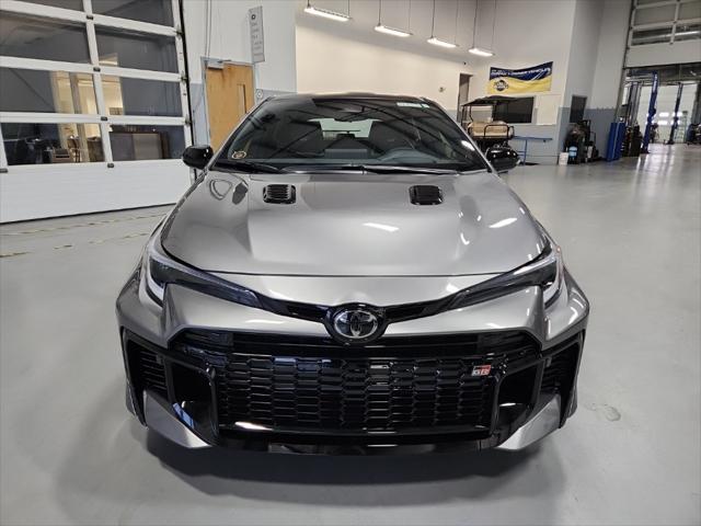 new 2025 Toyota GR Corolla car