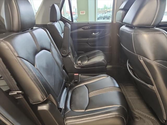 used 2023 Honda Pilot car, priced at $38,958