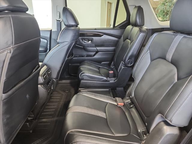 used 2023 Honda Pilot car, priced at $38,958