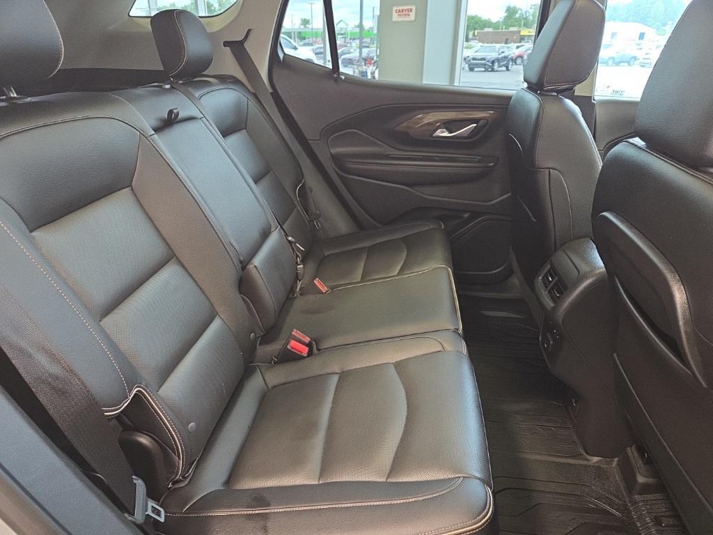 used 2019 GMC Terrain car, priced at $19,530