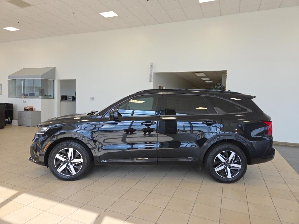 used 2022 Kia Sorento car, priced at $21,995