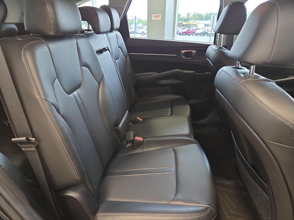 used 2022 Kia Sorento car, priced at $21,995