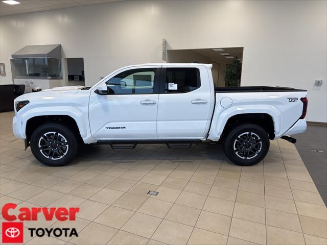 new 2025 Toyota Tacoma car, priced at $42,960