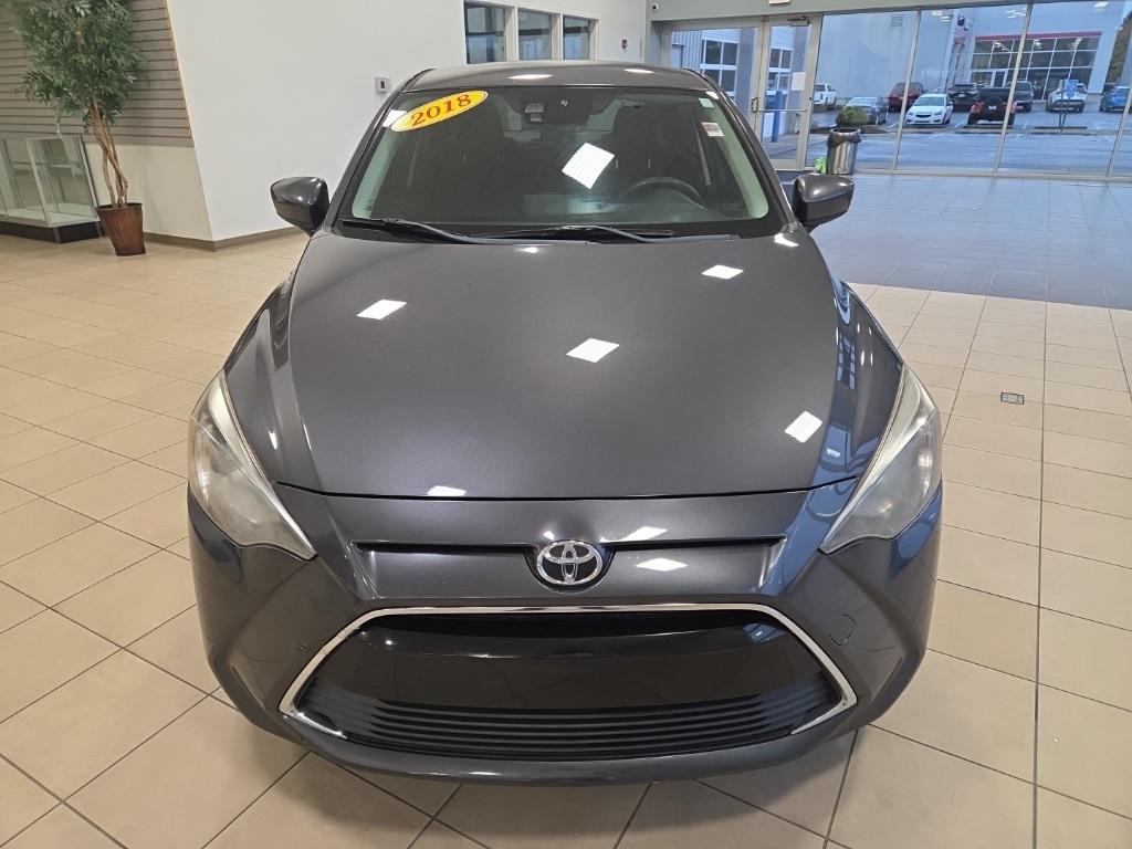 used 2018 Toyota Yaris iA car, priced at $11,995