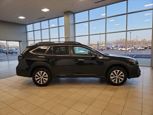 used 2024 Subaru Outback car, priced at $25,990