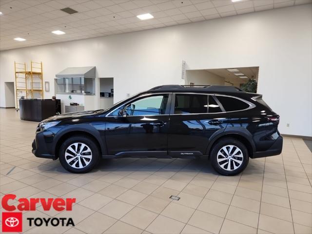 used 2024 Subaru Outback car, priced at $25,990