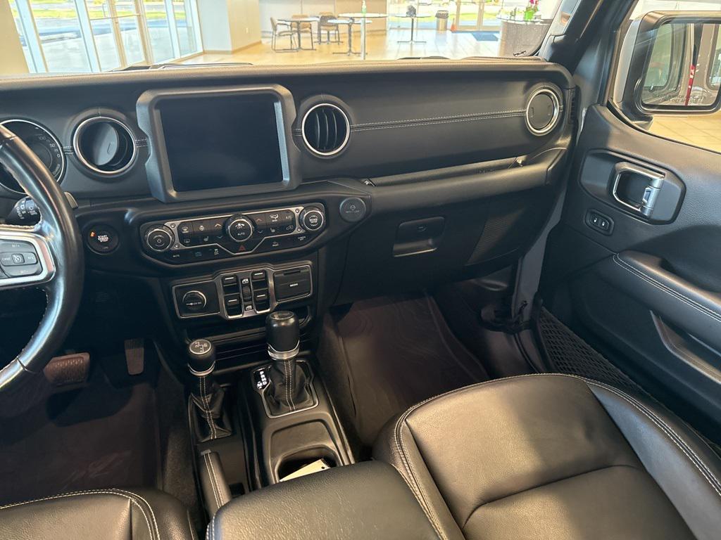 used 2021 Jeep Wrangler Unlimited 4xe car, priced at $29,695