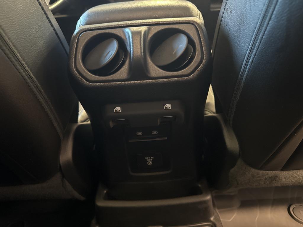 used 2021 Jeep Wrangler Unlimited 4xe car, priced at $29,695
