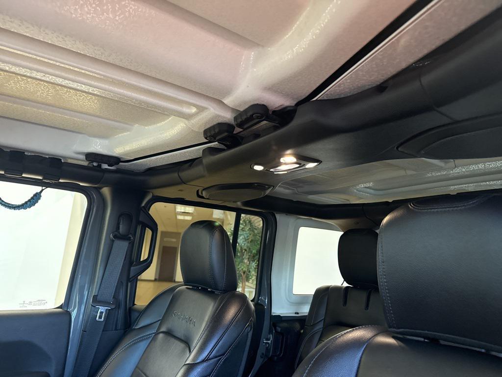 used 2021 Jeep Wrangler Unlimited 4xe car, priced at $29,695
