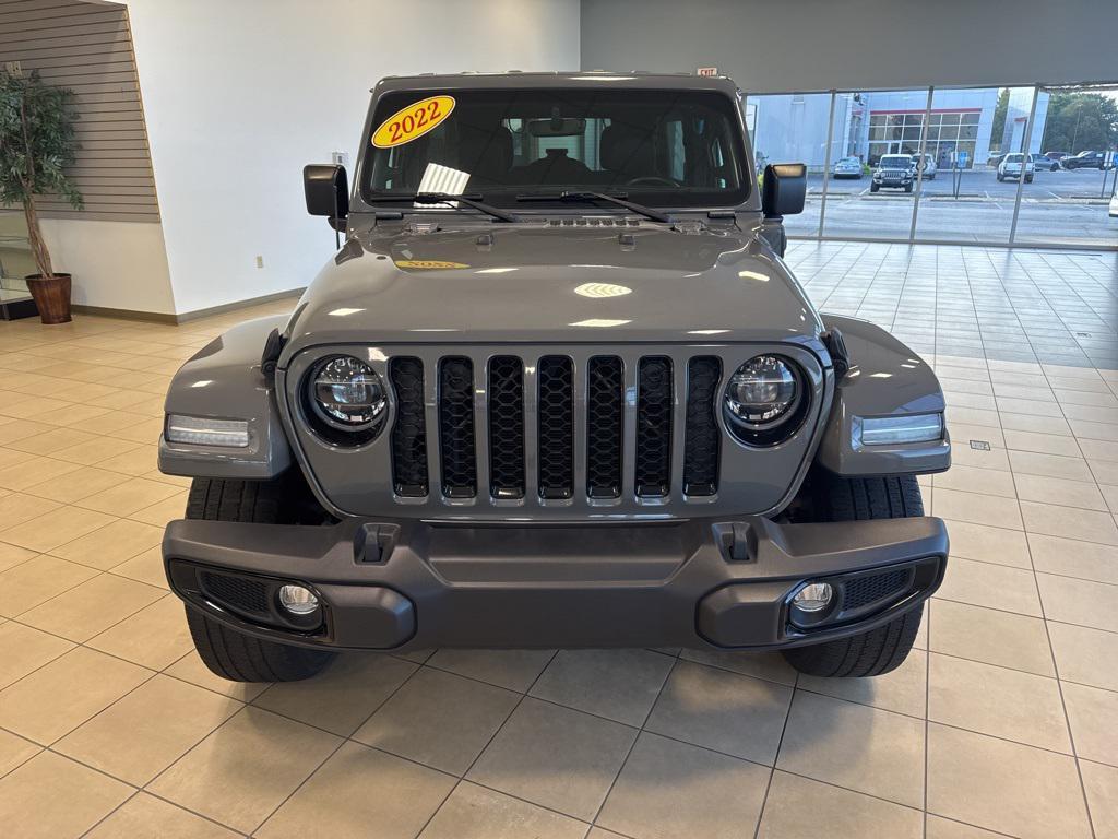 used 2021 Jeep Wrangler Unlimited 4xe car, priced at $29,695