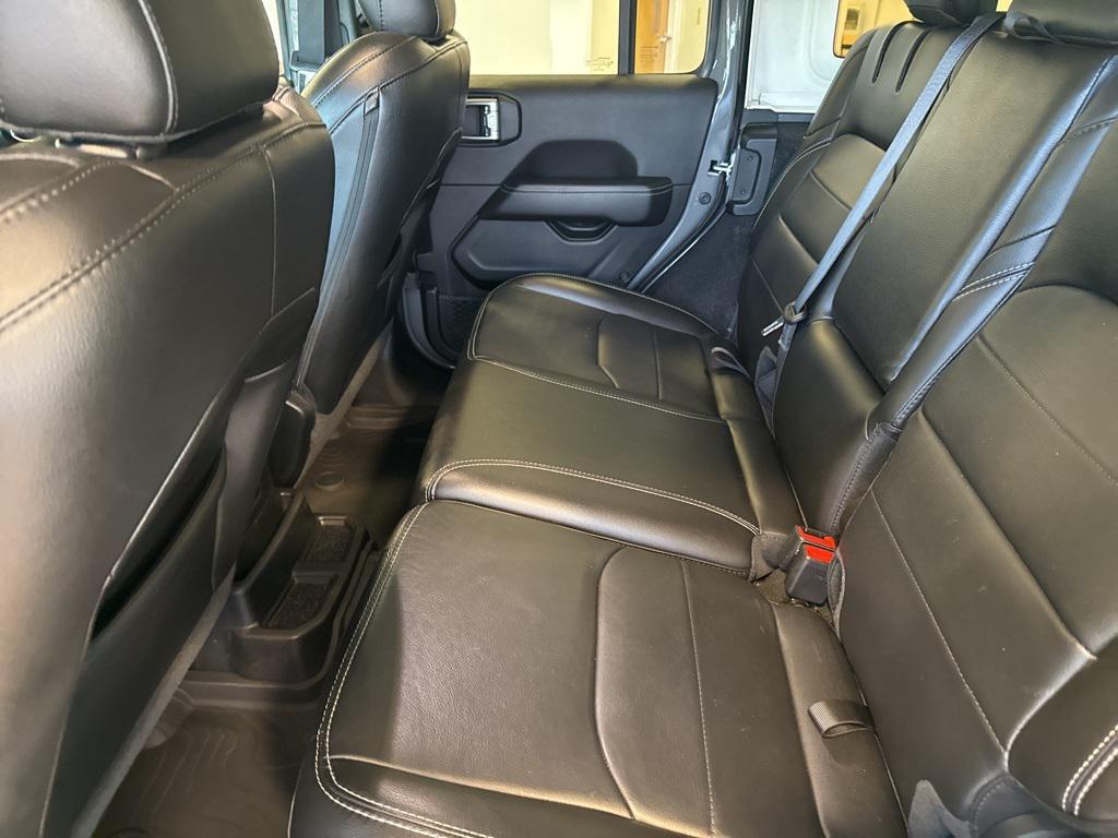 used 2021 Jeep Wrangler Unlimited 4xe car, priced at $29,695