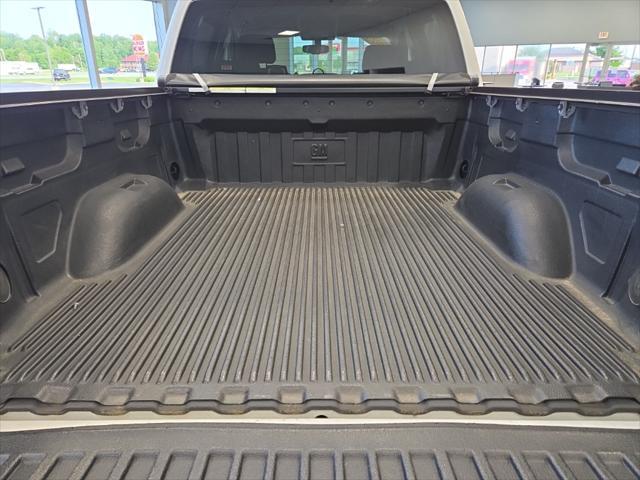 used 2015 Chevrolet Silverado 1500 car, priced at $17,411